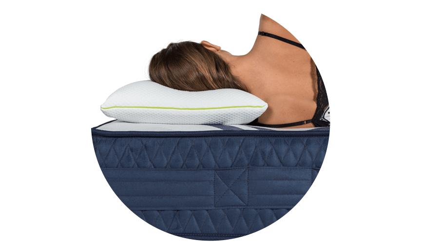 Bedland almohadas discount